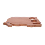 Tarsier Serving Board – Basic Design