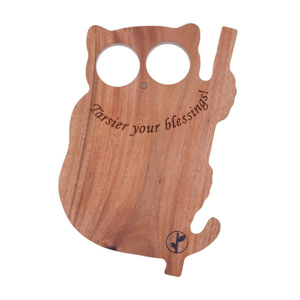 Tarsier Serving Board – TARSIER YOUR BLESSINGS! Design
